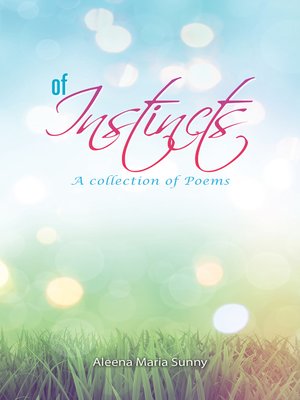 cover image of Of Instincts